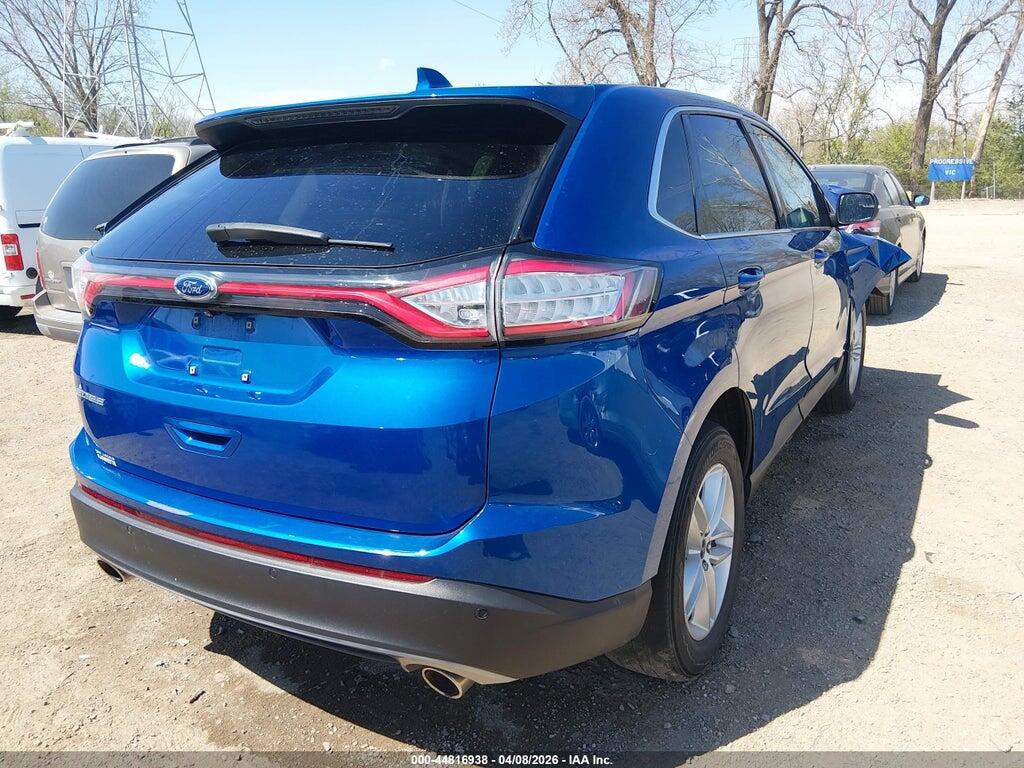 2FMPK4J92JBB62334 2018 FORD EDGE photo no. 4