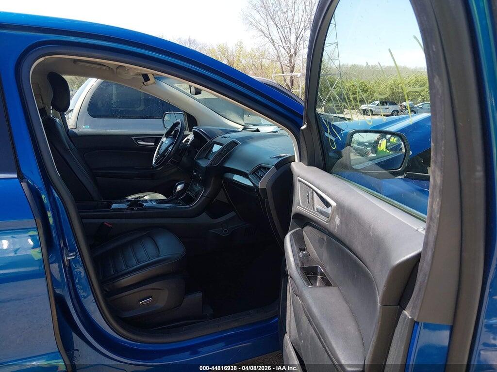 2FMPK4J92JBB62334 2018 FORD EDGE photo no. 5
