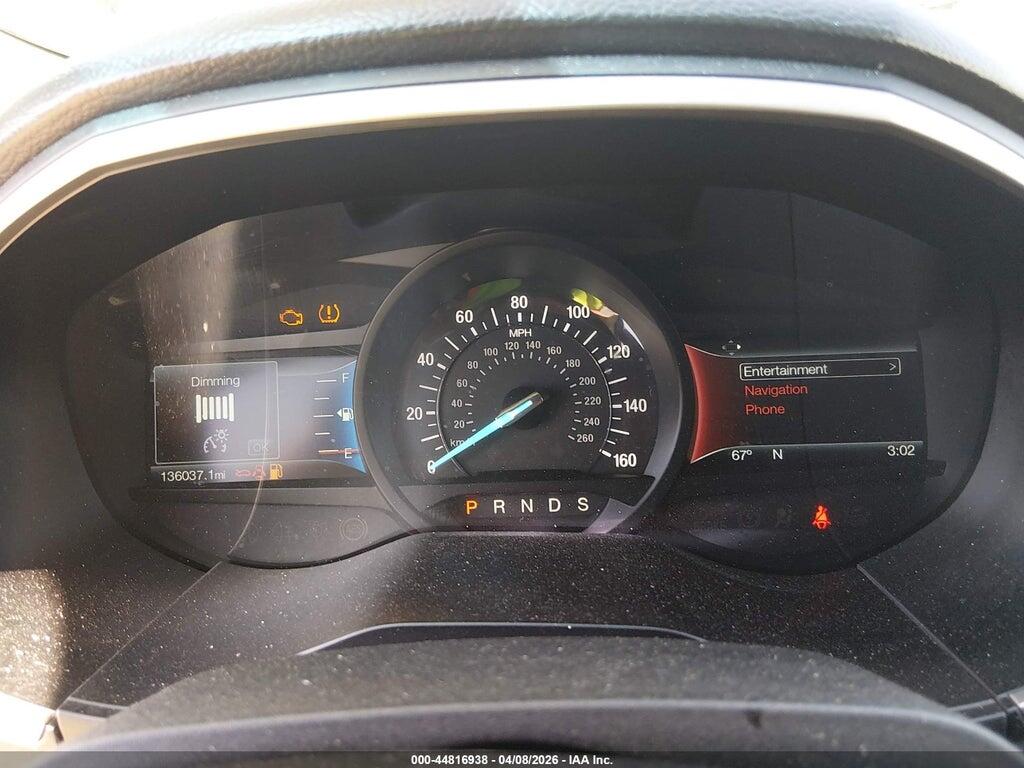2FMPK4J92JBB62334 2018 FORD EDGE photo no. 7