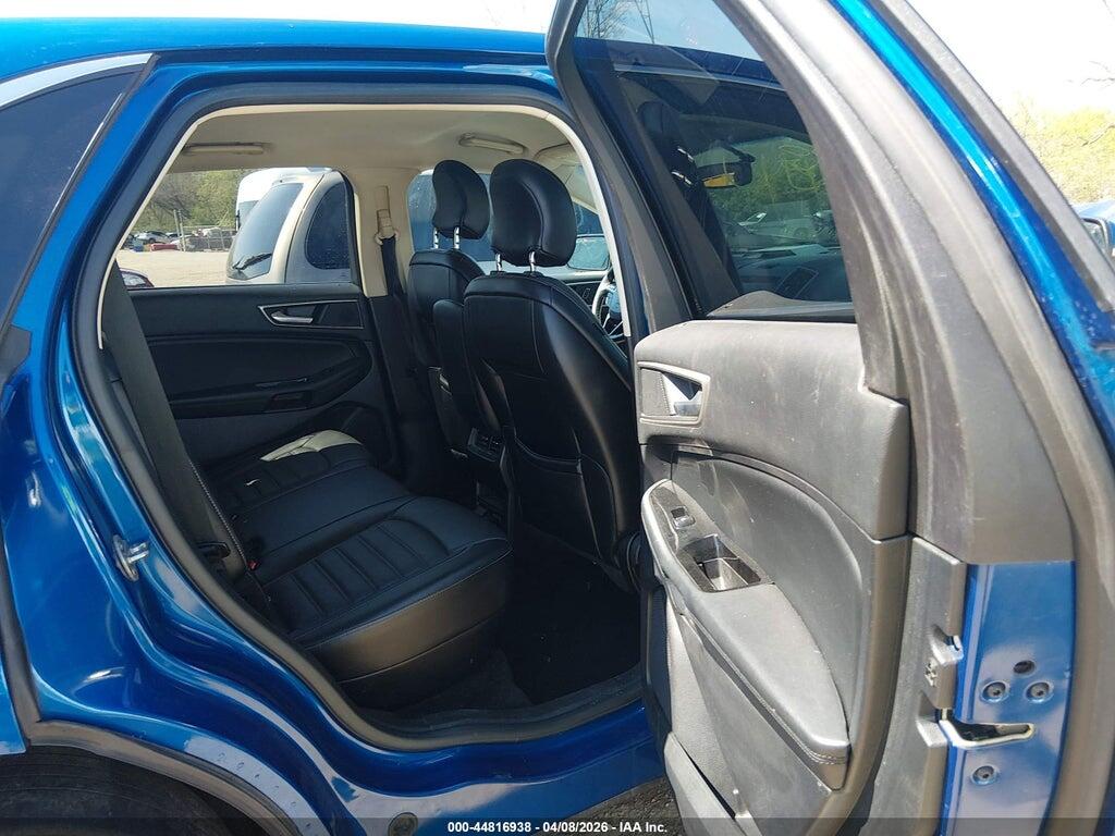 2FMPK4J92JBB62334 2018 FORD EDGE photo no. 8