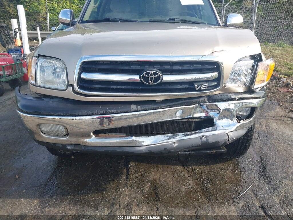 5TBBT44182S327927 2002 TOYOTA TUNDRA photo no. 6
