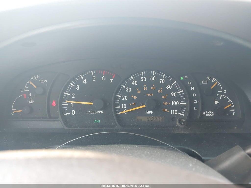 5TBBT44182S327927 2002 TOYOTA TUNDRA photo no. 7
