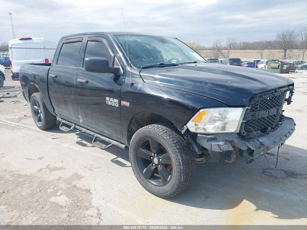 1C6RR7KT4ES248736 2014 RAM 1500 photo no. 1