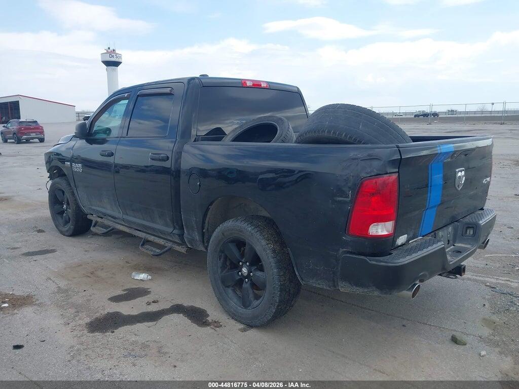 1C6RR7KT4ES248736 2014 RAM 1500 photo no. 3