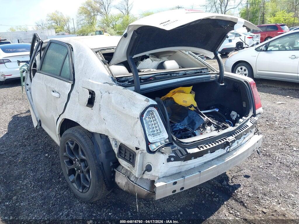 2C3CCASG8NH203925 2022 CHRYSLER 300 photo no. 6