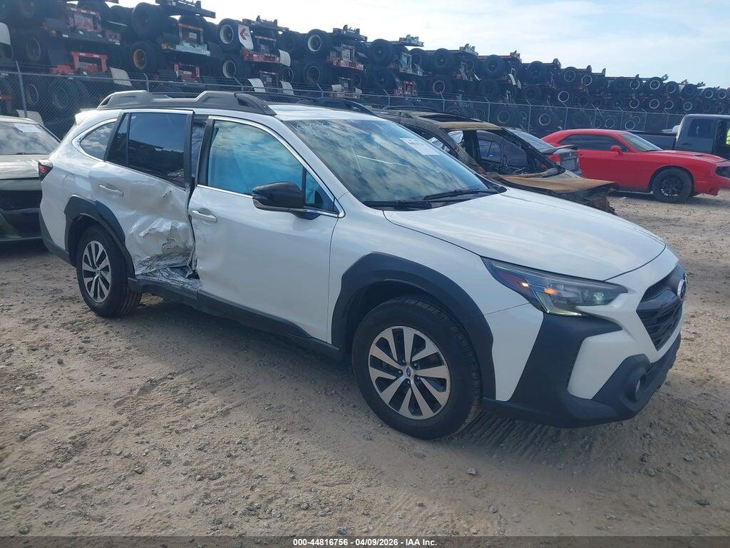 4S4BTAFC2P3122774 2023 SUBARU OUTBACK photo no. 1