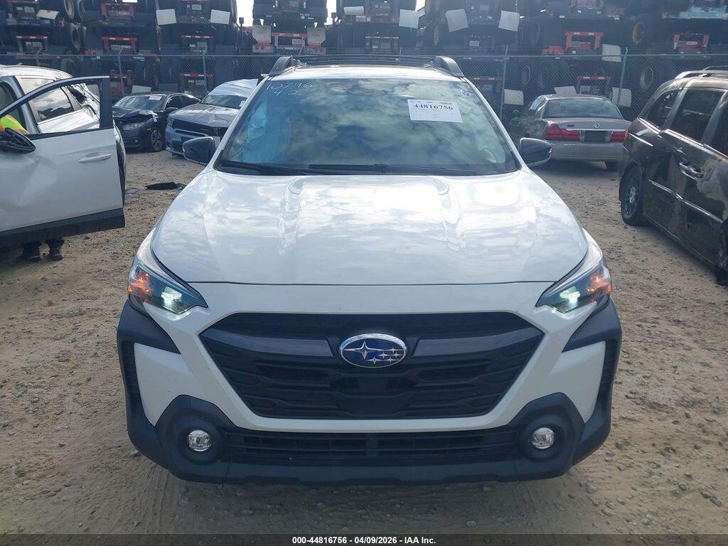 4S4BTAFC2P3122774 2023 SUBARU OUTBACK photo no. 12