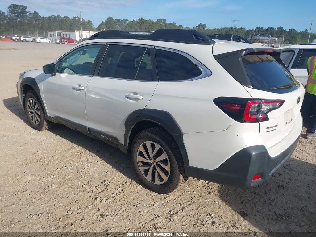 4S4BTAFC2P3122774 2023 SUBARU OUTBACK photo no. 3