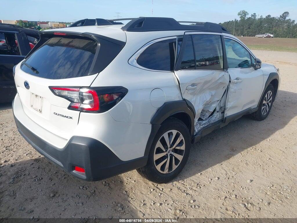 4S4BTAFC2P3122774 2023 SUBARU OUTBACK photo no. 4