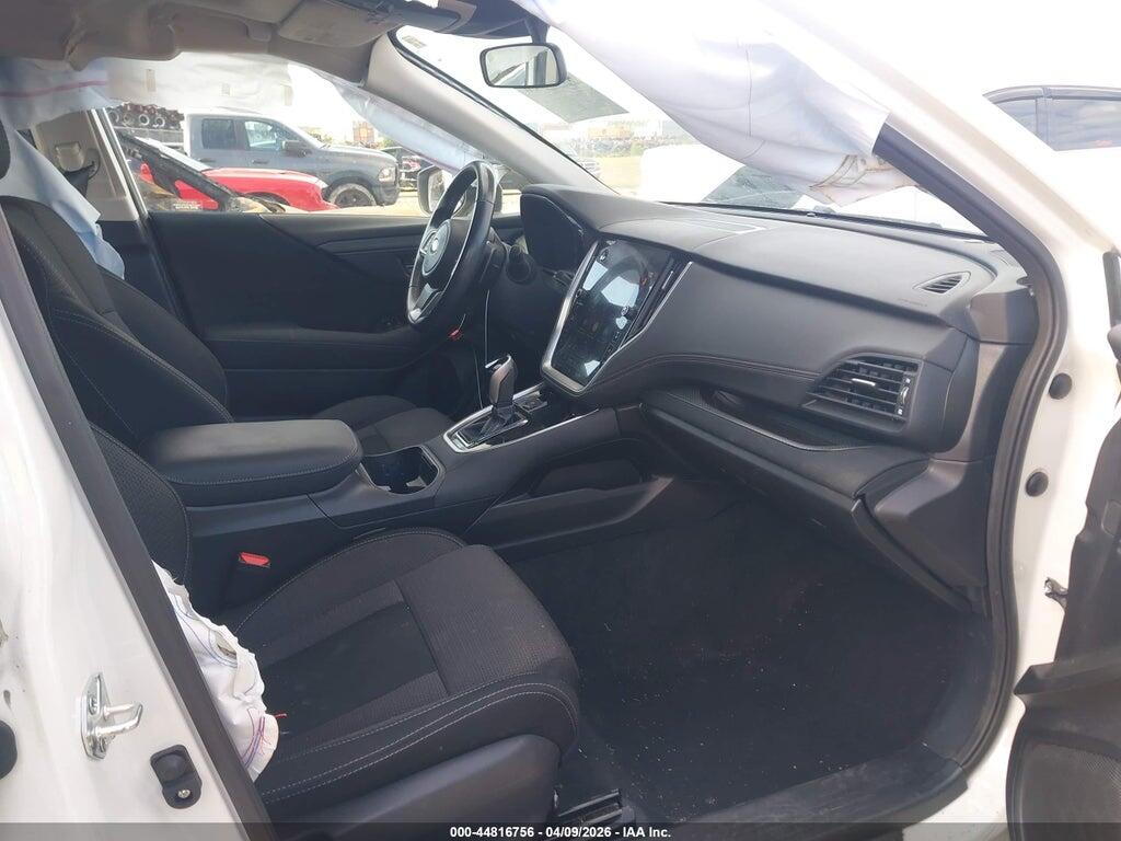 4S4BTAFC2P3122774 2023 SUBARU OUTBACK photo no. 5