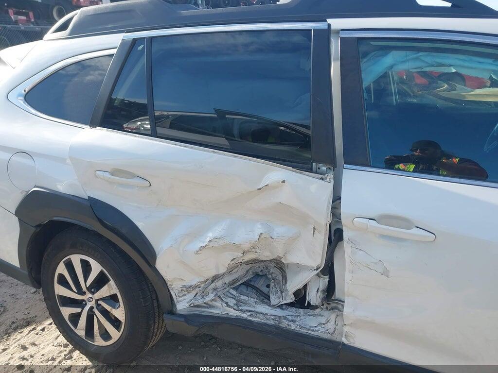 4S4BTAFC2P3122774 2023 SUBARU OUTBACK photo no. 6
