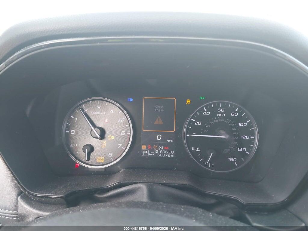 4S4BTAFC2P3122774 2023 SUBARU OUTBACK photo no. 7