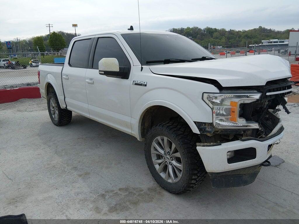 1FTEW1EP5LFB81260 2020 FORD F-150 photo no. 1