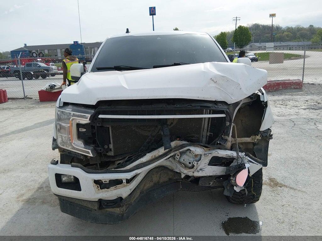 1FTEW1EP5LFB81260 2020 FORD F-150 photo no. 12