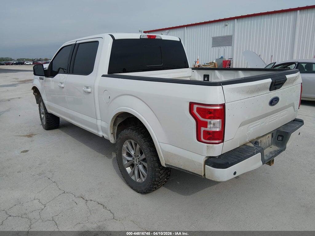 1FTEW1EP5LFB81260 2020 FORD F-150 photo no. 3