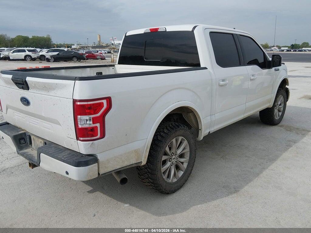 1FTEW1EP5LFB81260 2020 FORD F-150 photo no. 4