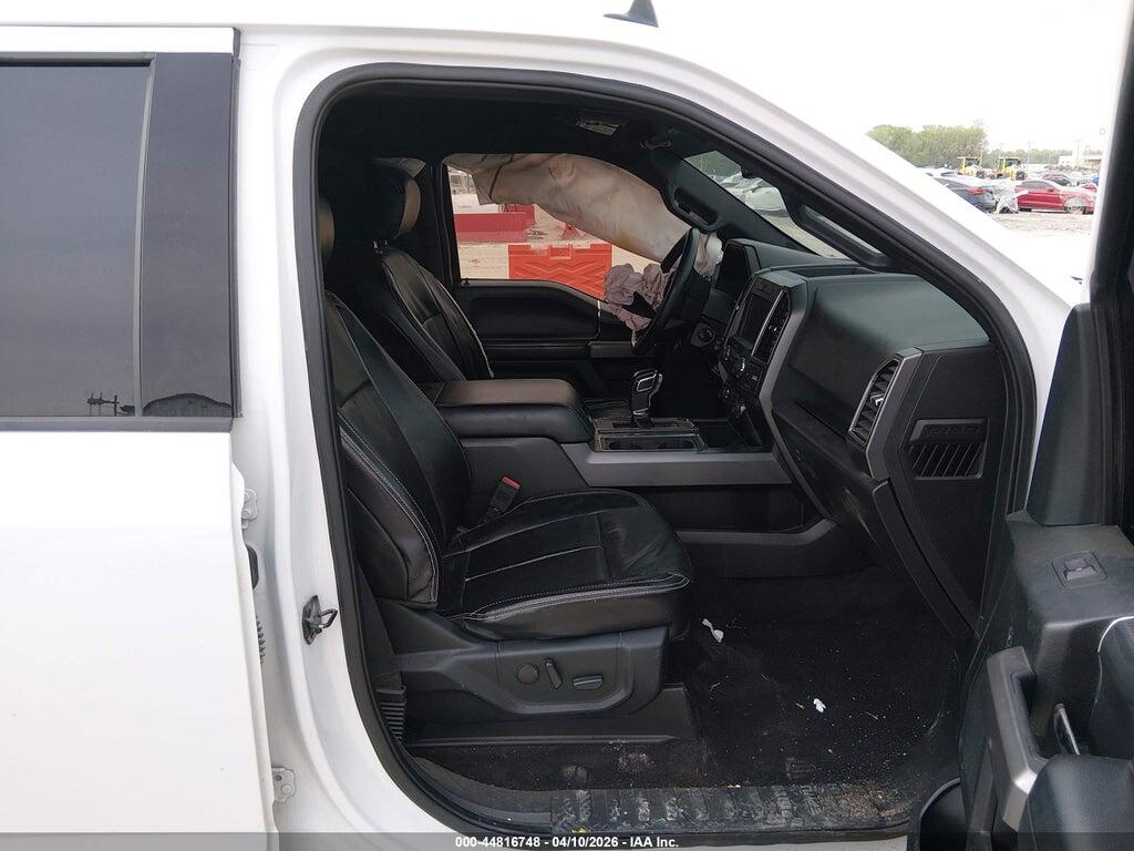 1FTEW1EP5LFB81260 2020 FORD F-150 photo no. 5