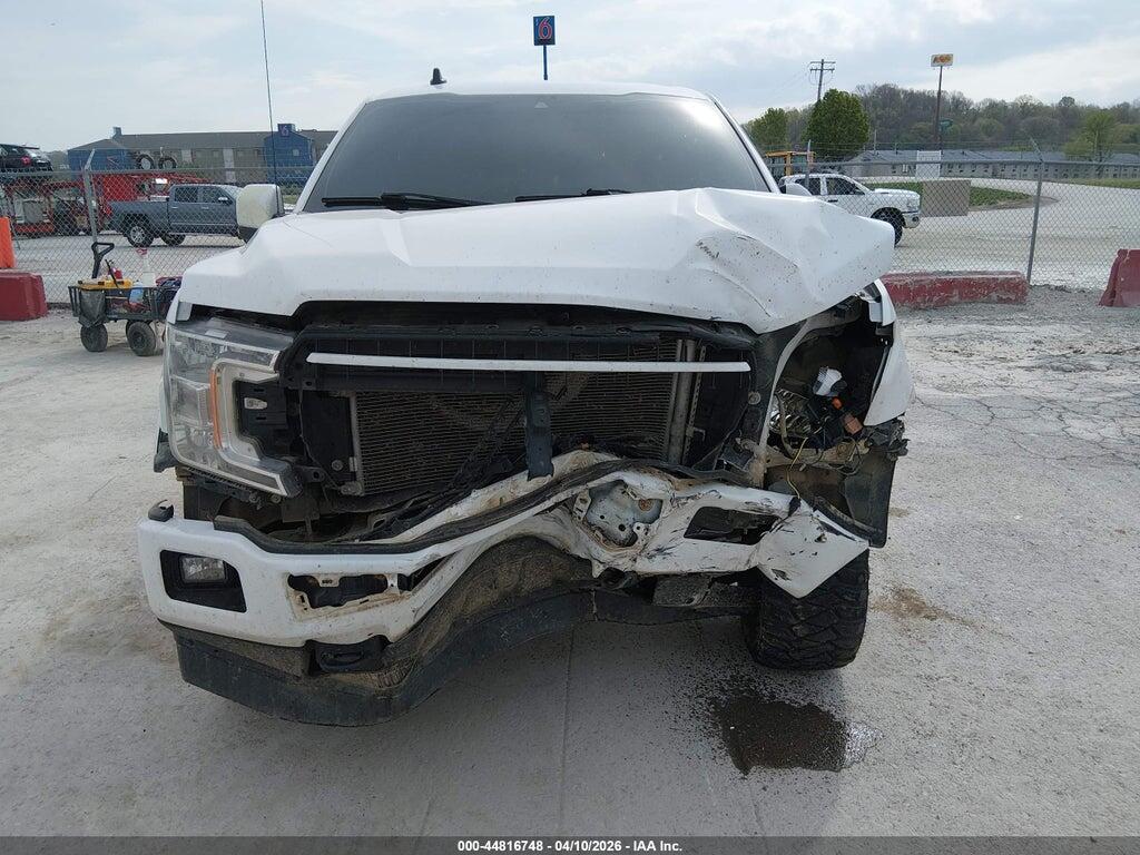 1FTEW1EP5LFB81260 2020 FORD F-150 photo no. 6