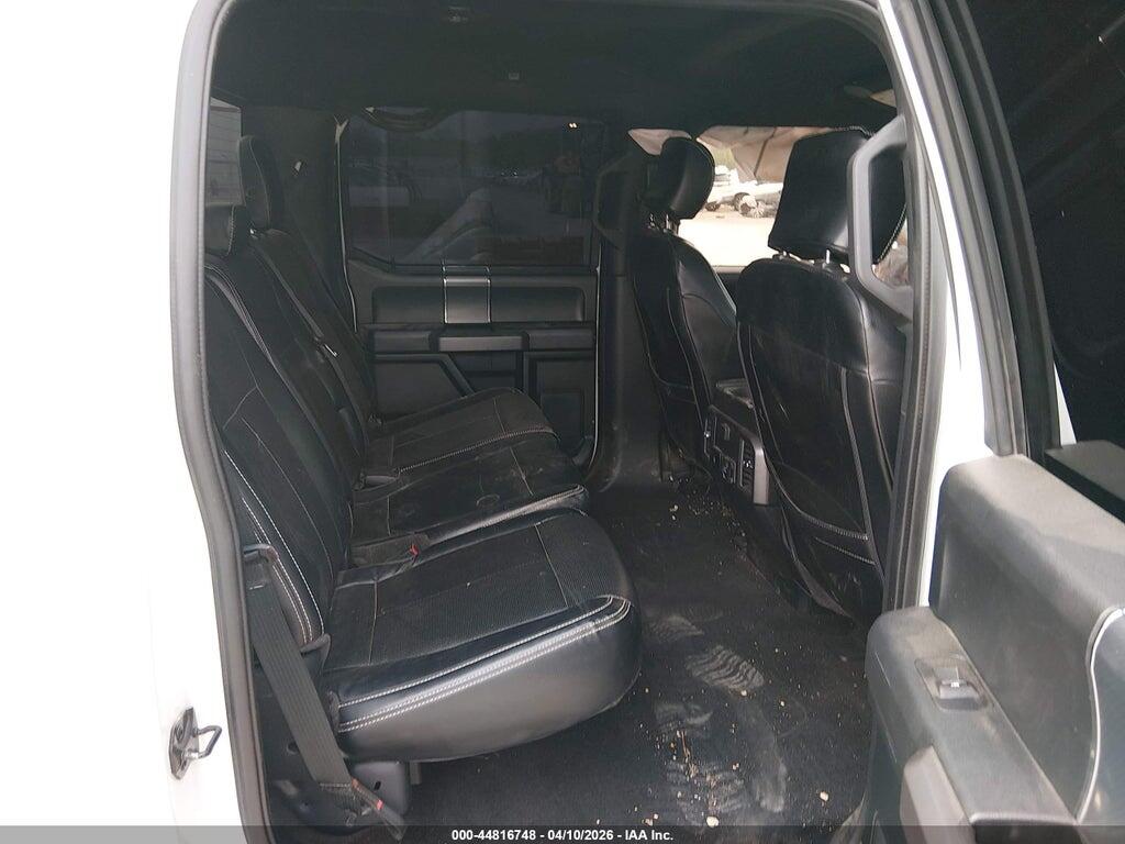 1FTEW1EP5LFB81260 2020 FORD F-150 photo no. 8