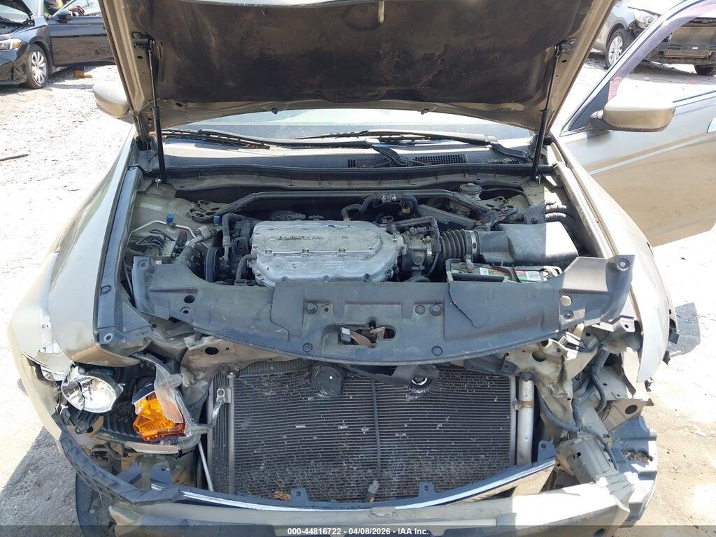 1HGCP368X8A079854 2008 HONDA ACCORD photo no. 10
