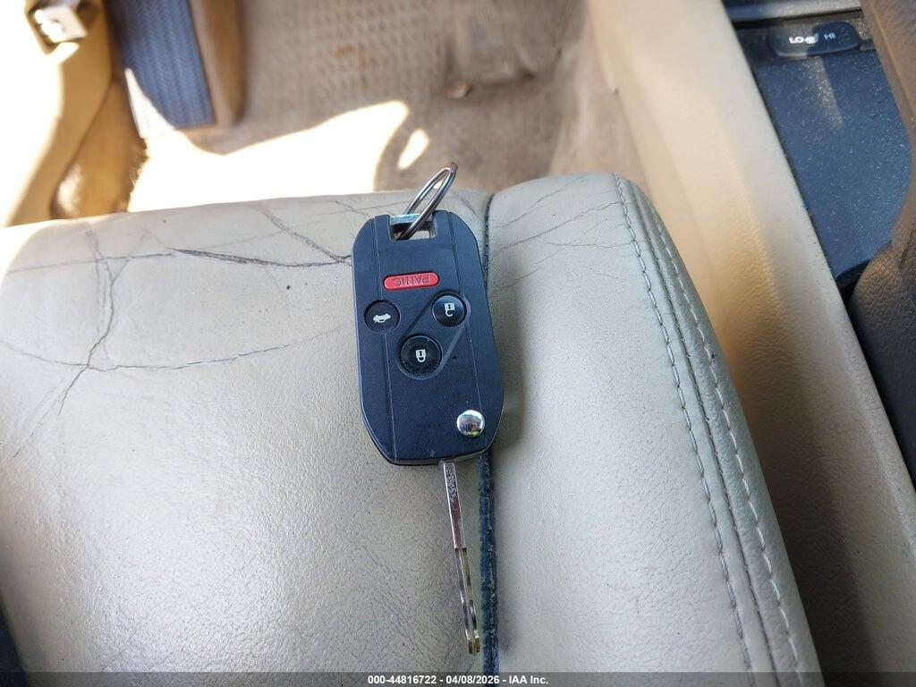 1HGCP368X8A079854 2008 HONDA ACCORD photo no. 11