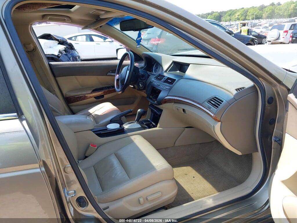 1HGCP368X8A079854 2008 HONDA ACCORD photo no. 5