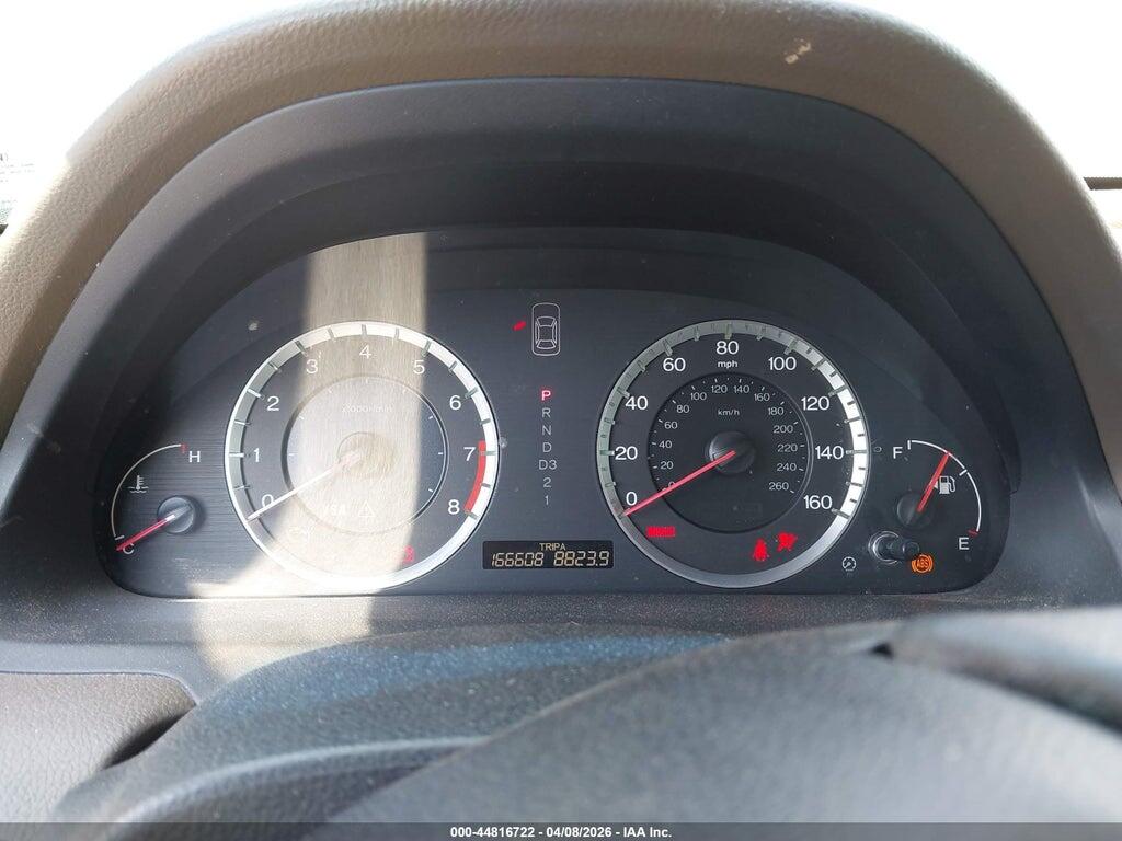1HGCP368X8A079854 2008 HONDA ACCORD photo no. 7