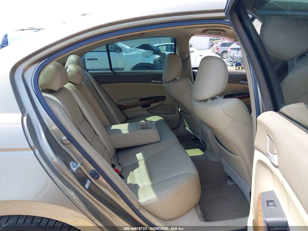 1HGCP368X8A079854 2008 HONDA ACCORD photo no. 8