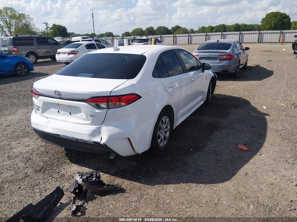 5YFB4MDE9RP188899 2024 TOYOTA COROLLA photo no. 4