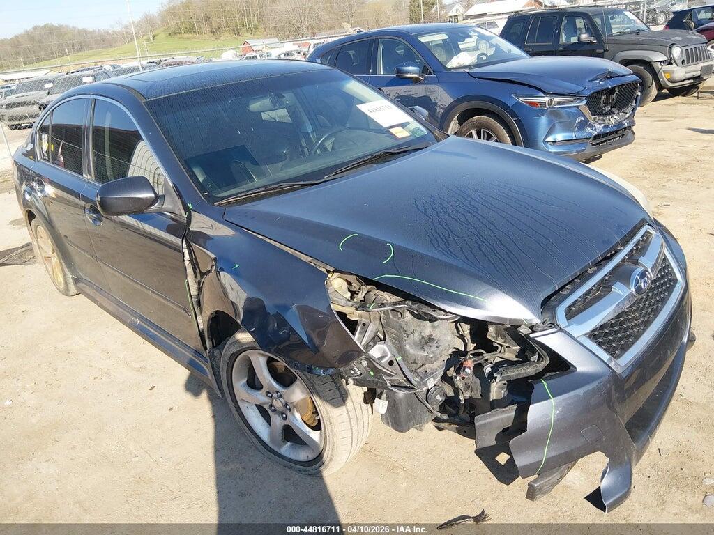 4S3BMBL69D3005422 2013 SUBARU LEGACY photo no. 1