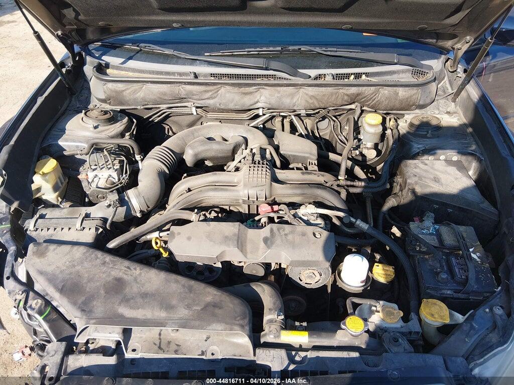 4S3BMBL69D3005422 2013 SUBARU LEGACY photo no. 10