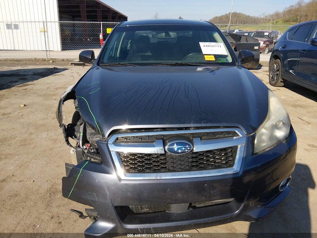 4S3BMBL69D3005422 2013 SUBARU LEGACY photo no. 12