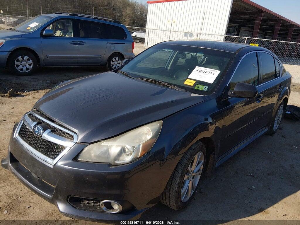 4S3BMBL69D3005422 2013 SUBARU LEGACY photo no. 2