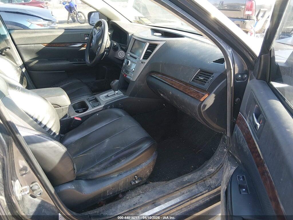 4S3BMBL69D3005422 2013 SUBARU LEGACY photo no. 5
