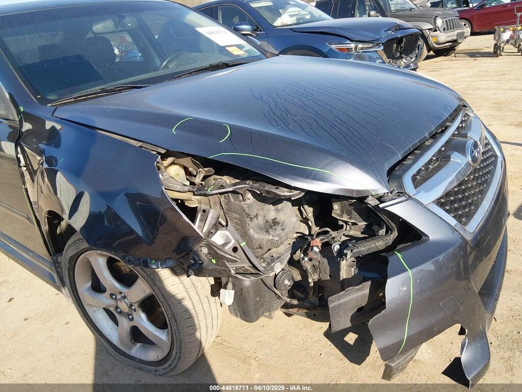 4S3BMBL69D3005422 2013 SUBARU LEGACY photo no. 6