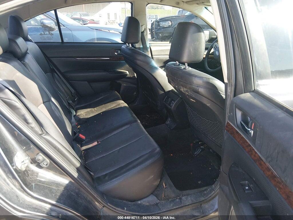 4S3BMBL69D3005422 2013 SUBARU LEGACY photo no. 8