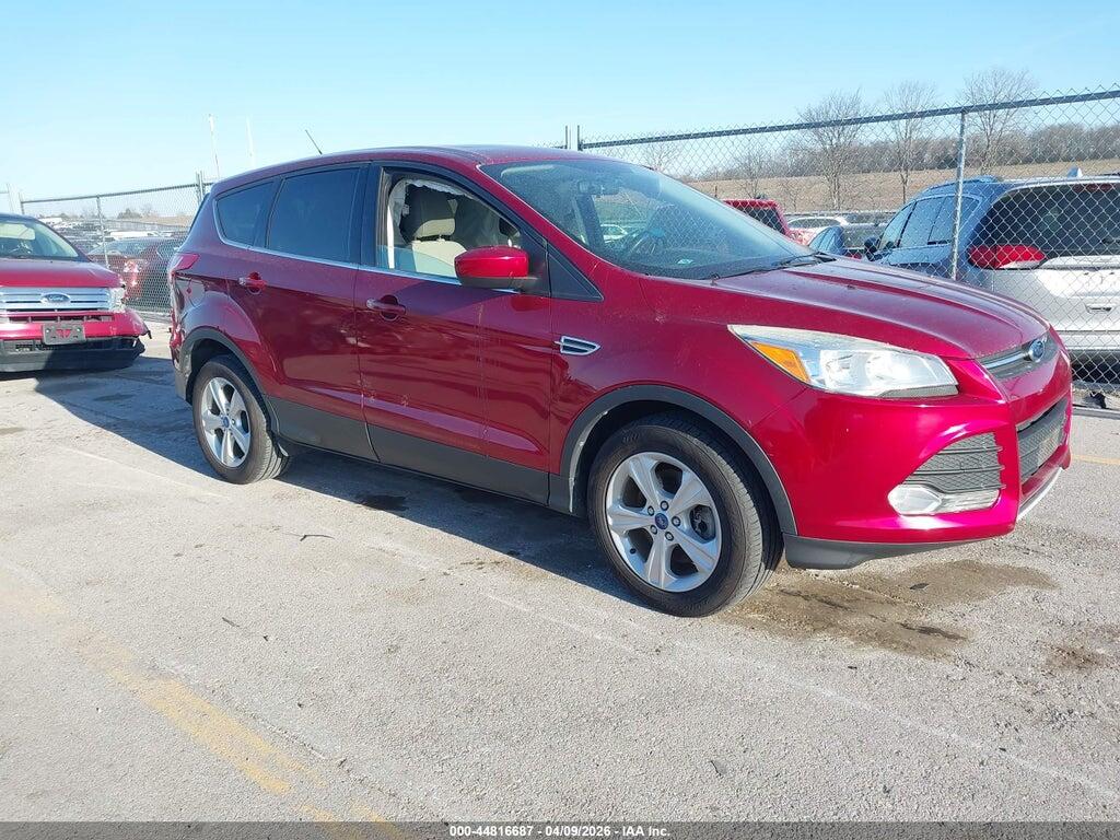 1FMCU9GX4EUA43700 2014 FORD ESCAPE photo no. 1