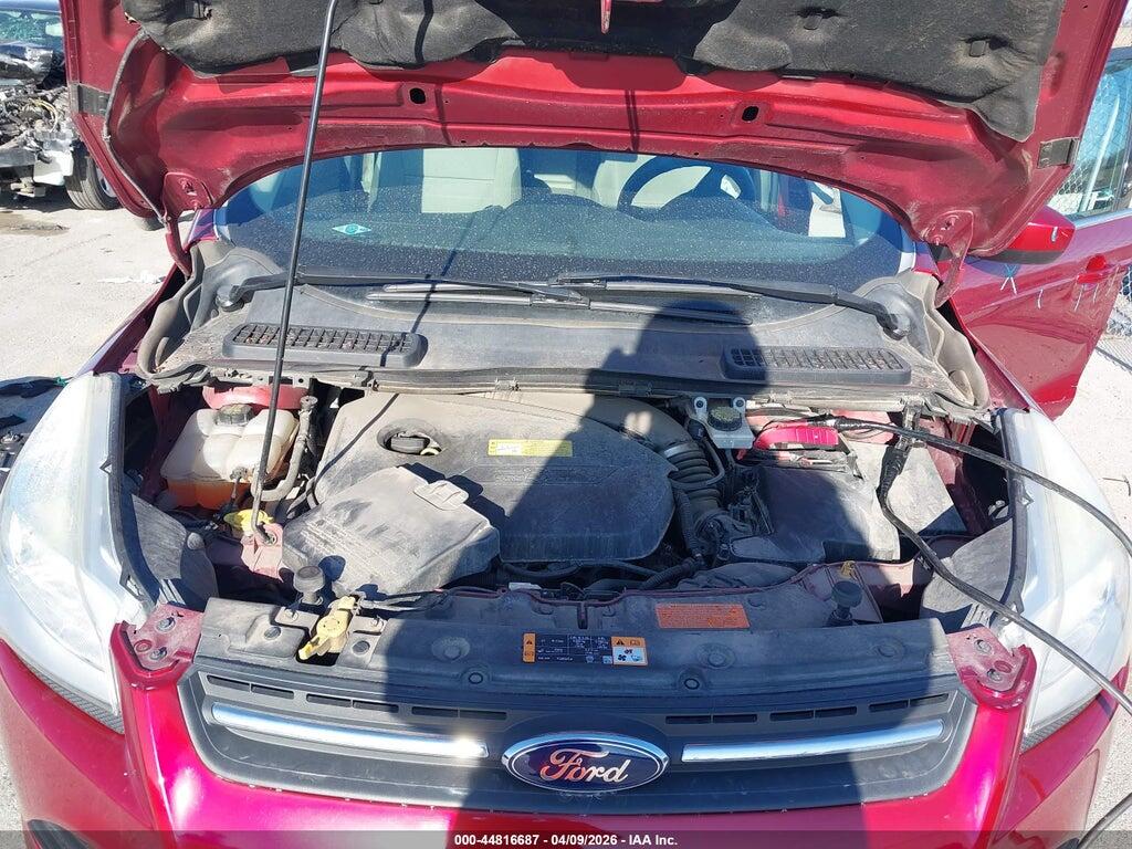 1FMCU9GX4EUA43700 2014 FORD ESCAPE photo no. 10