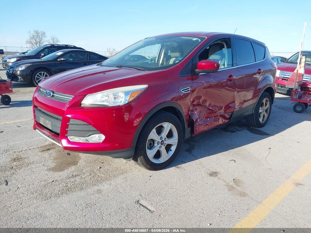 1FMCU9GX4EUA43700 2014 FORD ESCAPE photo no. 2