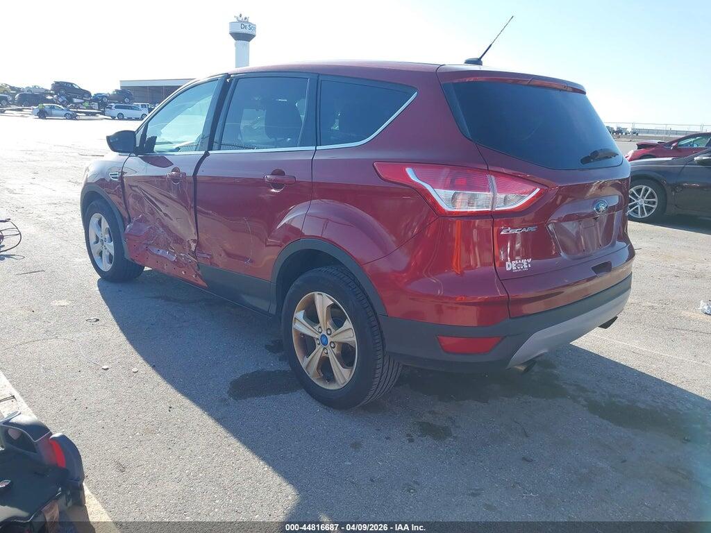 1FMCU9GX4EUA43700 2014 FORD ESCAPE photo no. 3
