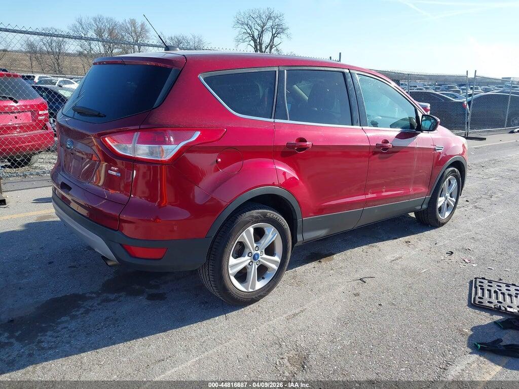 1FMCU9GX4EUA43700 2014 FORD ESCAPE photo no. 4