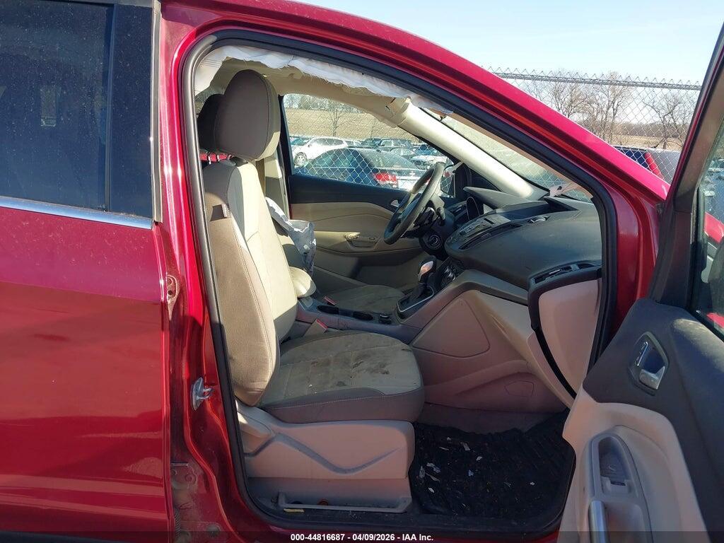 1FMCU9GX4EUA43700 2014 FORD ESCAPE photo no. 5