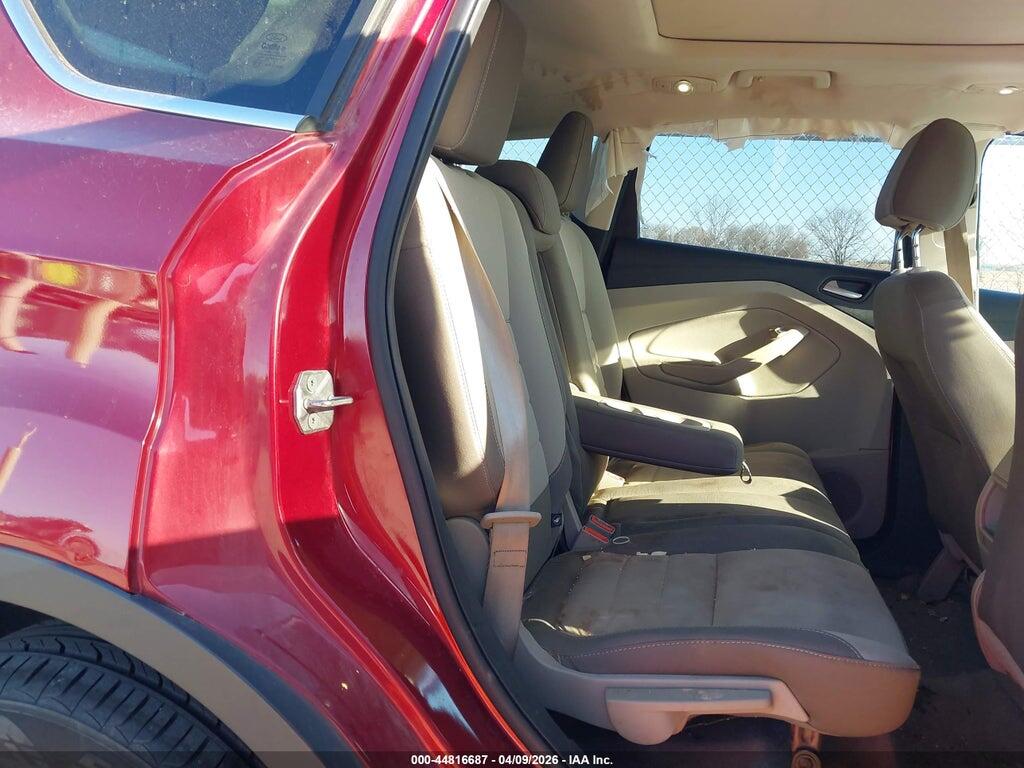 1FMCU9GX4EUA43700 2014 FORD ESCAPE photo no. 8