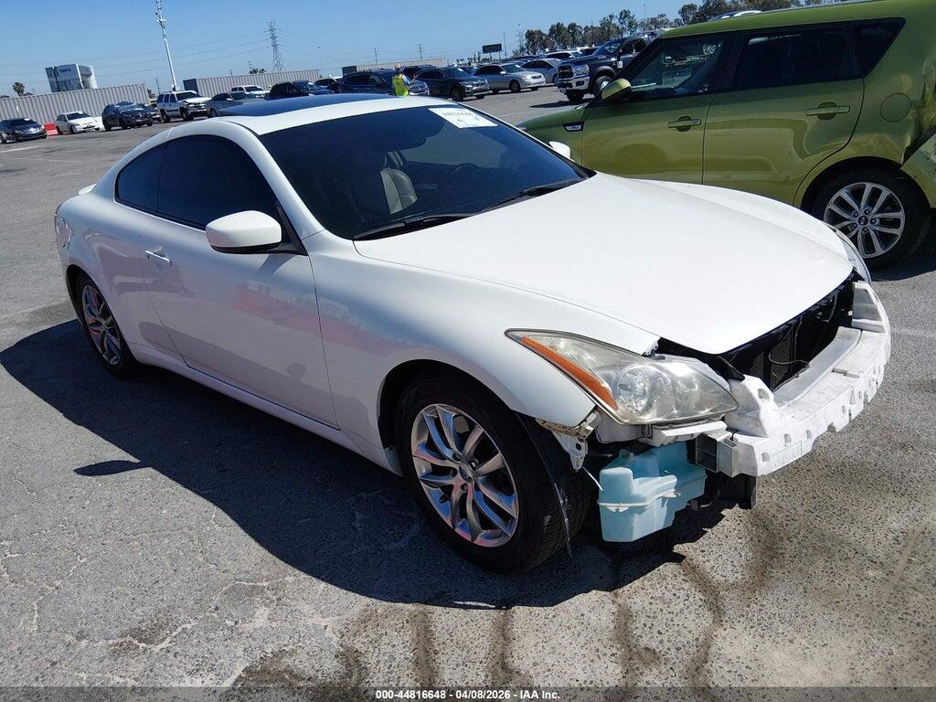JNKCV64E88M128643 2008 INFINITI G37 photo no. 1