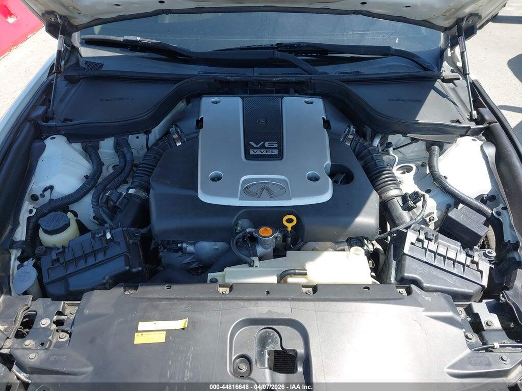 JNKCV64E88M128643 2008 INFINITI G37 photo no. 10