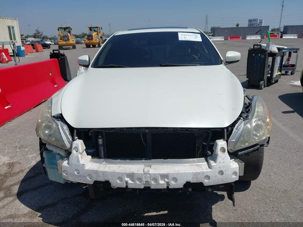 JNKCV64E88M128643 2008 INFINITI G37 photo no. 11