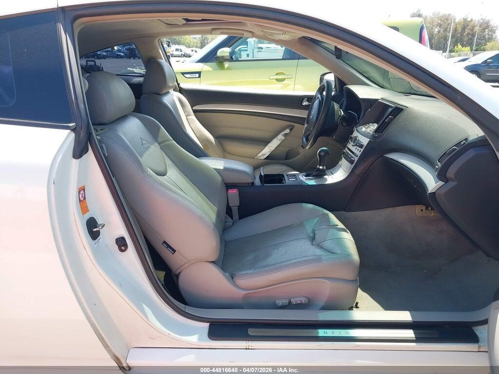 JNKCV64E88M128643 2008 INFINITI G37 photo no. 5