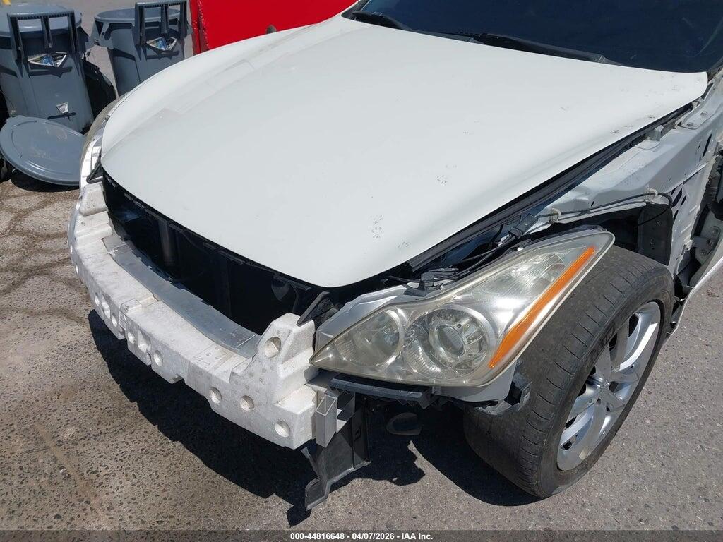 JNKCV64E88M128643 2008 INFINITI G37 photo no. 6