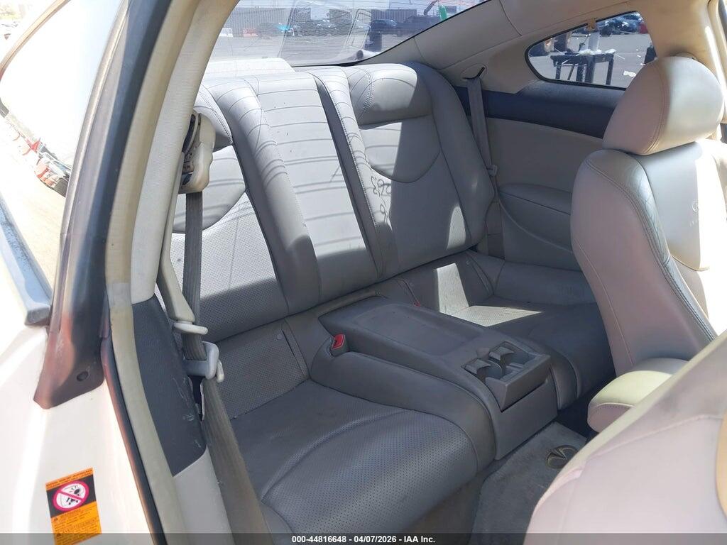 JNKCV64E88M128643 2008 INFINITI G37 photo no. 8