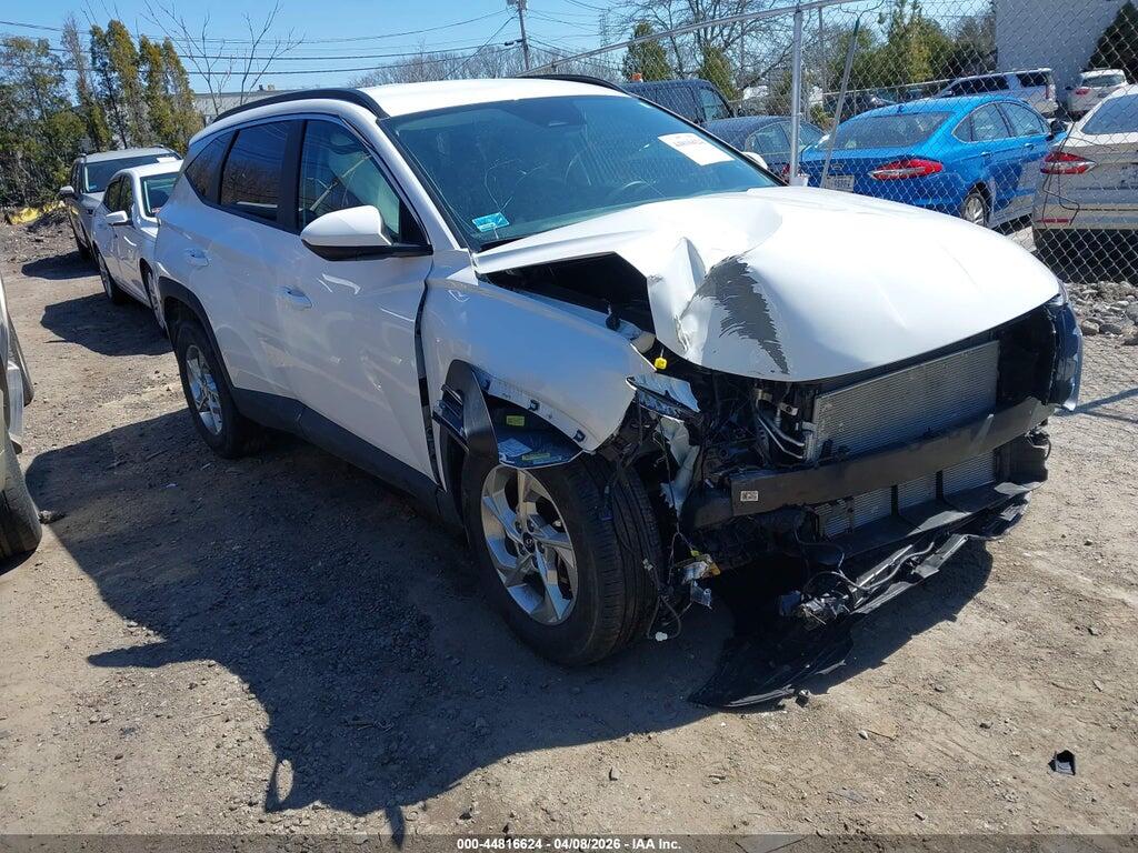 5NMJBCDE8RH314630 2024 HYUNDAI TUCSON photo no. 1